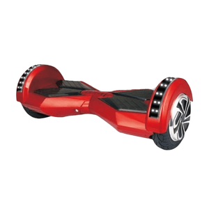 Australia Hoverboards Riding Scooter Accessory Lamborghini Style Hoverboard 8” – Red [Bluetooth + Free Carry Bag]