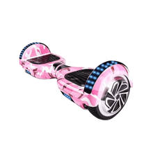 Load image into Gallery viewer, Australia Hoverboards Riding Scooter Accessory light pink Electric Hoverboard – 10 inch – Spider Style [Bluetooth + Free Carry bag]