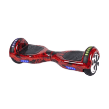 Load image into Gallery viewer, Australia Hoverboards Riding Scooter Accessory red Hoverboard Electric Scooter 6.5 inch – Lighting Black (Free Carry Bag)