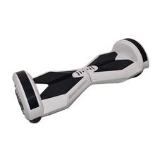 Load image into Gallery viewer, Australia Hoverboards Riding Scooter Accessory white Demo Product – 8 Inch Hoverboard Electric Scooter – BLUE 8 inch hoverboard + LED lights [Free Carry Bag &amp; Bluetooth]