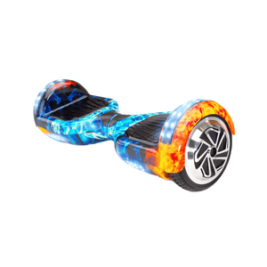 Australia Hoverboards Riding Scooters 6.5″ Hoverboard Self Balancing Scooter – Fire & Ice