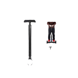 Australia Hoverboards Riding Scooters black 6.5″ Hoverboard Self Balancing Scooter – Fire & Ice