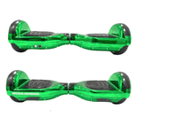 Load image into Gallery viewer, Australia Hoverboards Riding Scooters Hoverboard Electric Scooter 6.5 inch – Green Chrome Colour