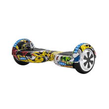 Load image into Gallery viewer, Australia Hoverboards Riding Scooters Hoverboard Electric Scooter 6.5 inch – HipHop Style + LED lights [Free Carry Bag &amp; Bluetooth]