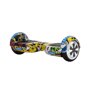 Australia Hoverboards Riding Scooters Hoverboard Electric Scooter 6.5 inch – HipHop Style + LED lights [Free Carry Bag & Bluetooth]
