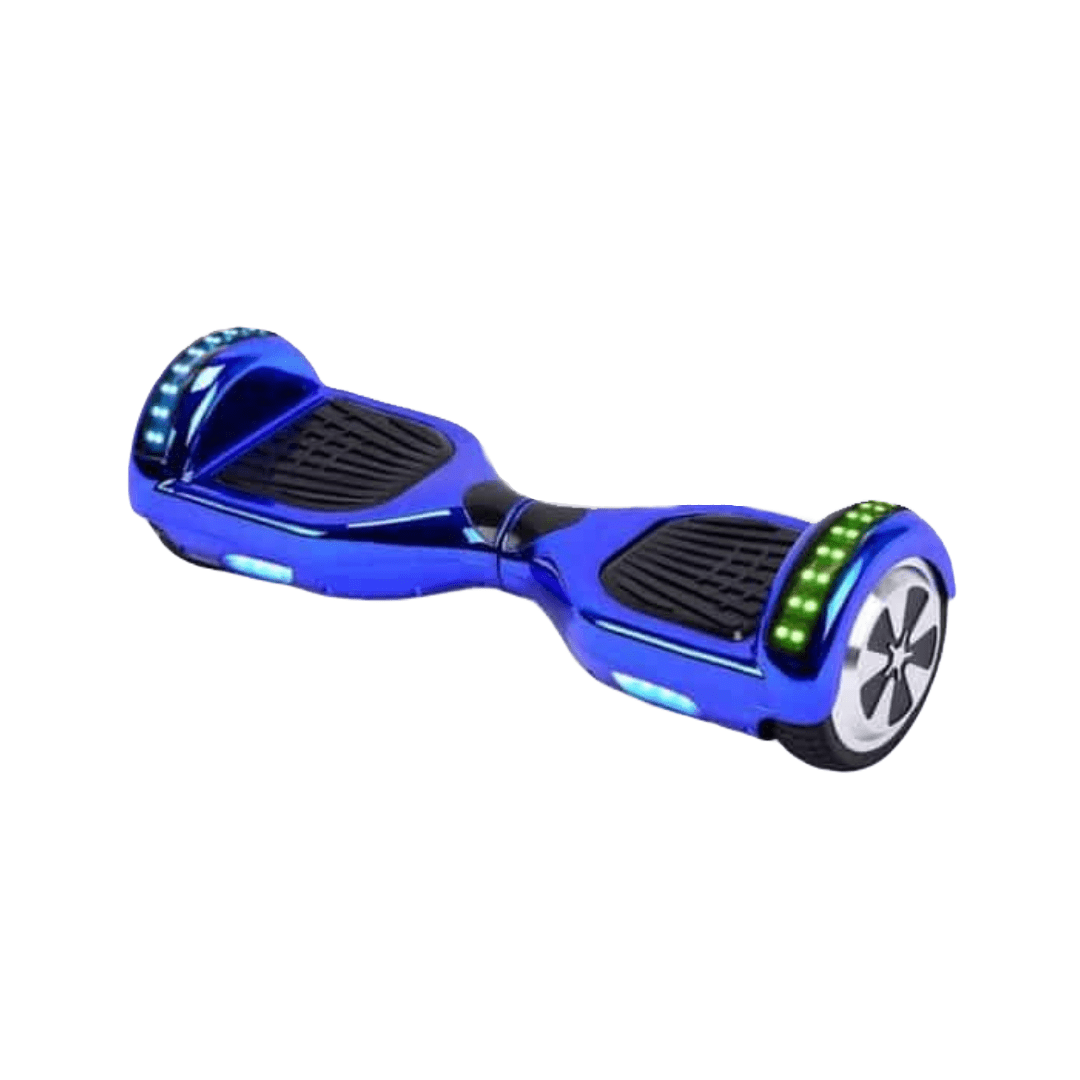 Hoverboard Electric Scooter 6.5 inch RED LED lights Free Carry Ba Electric Drift