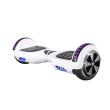 Load image into Gallery viewer, Australia Hoverboards Riding Scooters Hoverboard Electric Scooter 6.5 inch -White Colour (Free Carry Bag)
