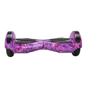 Australia Hoverboards Riding Scooters light pink Hoverboard Electric Scooter 6.5 inch – Blue Galaxy Colour