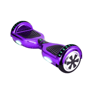 Australia Hoverboards Riding Scooters purple 6.5″ Hoverboard Self Balancing Scooter – Fire & Ice