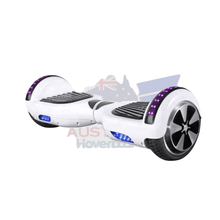 Load image into Gallery viewer, Australia Hoverboards Riding Scooters white Hoverboard Electric Scooter 6.5 inch -White Colour (Free Carry Bag)