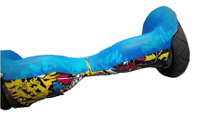 Load image into Gallery viewer, Australia Hoverboards Riding Toys 10 Inch Hoverboards Skin Cover – Protective Rubber Case – Blue