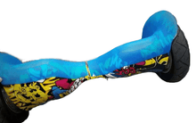 Load image into Gallery viewer, Australia Hoverboards Riding Toys 10 Inch Hoverboards Skin Cover – Protective Rubber Case – Blue