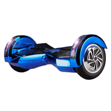 Load image into Gallery viewer, Australia Hoverboards Riding Toys Lamborghini Style Hoverboard 8” – Blue [Bluetooth + Free Carry Bag]