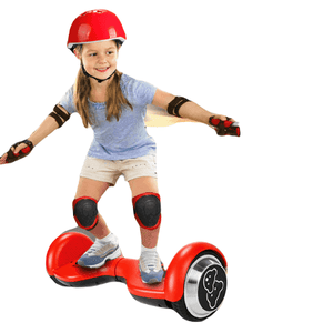 Australia Hoverboards Riding Toys Red Safety Helmet For Hoverboards – Pink Colour