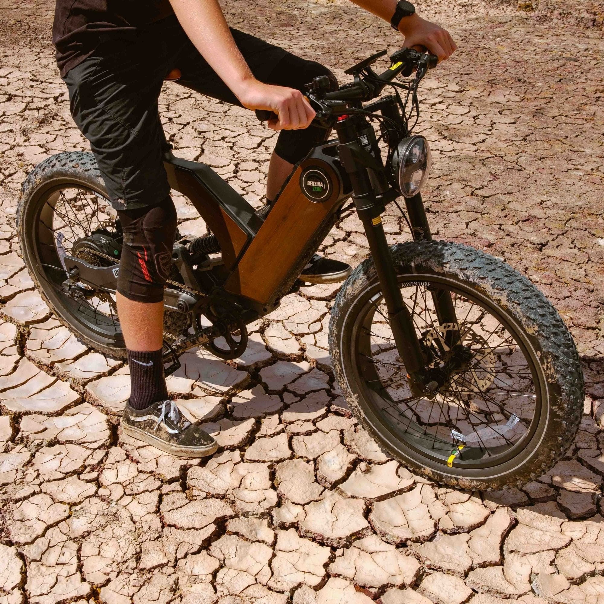 Area 51 Off Road eBike – Electric Drift