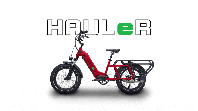 Benzina Zero Electric Bikes Hauler Benzino Ebike