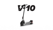 Load image into Gallery viewer, Benzina Zero Riding Scooters V-10 e-scooter