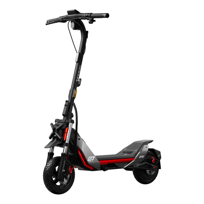 Segway-Ninebot Riding Scooters Segway-Ninebot ZT3 Pro Electric Kick Scooter