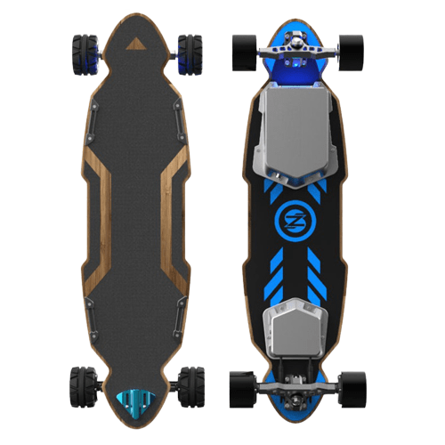 Zetazs Trident Pro Electric Skateboard – Electric Drift