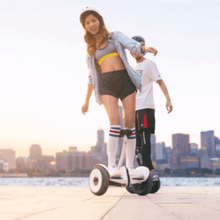 Load image into Gallery viewer, Australia Hoverboards Riding Scooters Australia Hoverboards 10-Inch Mini Robot Segway Scooter | Black