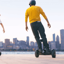 Load image into Gallery viewer, Australia Hoverboards Riding Scooters Australia Hoverboards 10-Inch Mini Robot Segway Scooter | Black