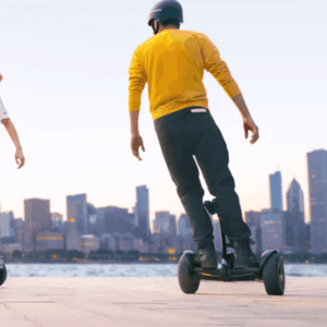 Australia Hoverboards Riding Scooters Australia Hoverboards 10-Inch Mini Robot Segway Scooter | Black