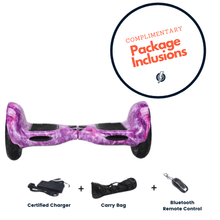 Load image into Gallery viewer, Australia Hoverboards Riding Scooters Australia Hoverboards 10" Wheel Hoverboard | Multiple Colours
