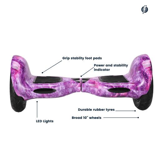 Hoverboard 10 inch wheels online