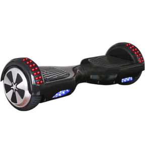 Australia Hoverboards Riding Scooters Australia Hoverboards 6.5" Wheel Hoverboard | Black