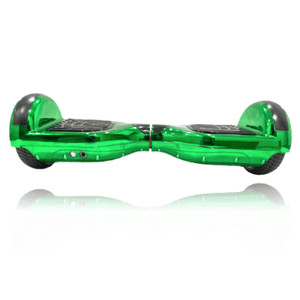 Australia Hoverboards Riding Scooters Australia Hoverboards 6.5" Wheel Hoverboard | Chrome, Multiple Colours