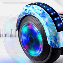 Load image into Gallery viewer, Australia Hoverboards Riding Scooters Australia Hoverboards 6.5&quot; Wheel Hoverboard | Fire &amp; Ice