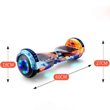 Load image into Gallery viewer, Australia Hoverboards Riding Scooters Australia Hoverboards 6.5&quot; Wheel Hoverboard | Fire &amp; Ice