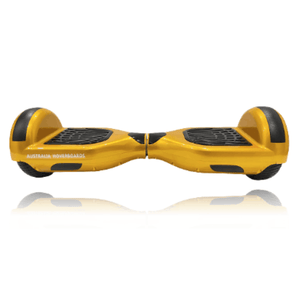 Australia Hoverboards Riding Scooters Australia Hoverboards 6.5" Wheel Hoverboard | Gold