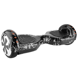 Australia Hoverboards Riding Scooters Australia Hoverboards 6.5" Wheel Hoverboard | Lightning Black