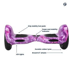 Australia Hoverboards Riding Scooters Australia Hoverboards 6.5" Wheel Hoverboard | Multiple Colours