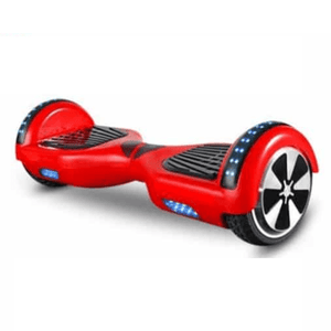 Australia Hoverboards Riding Scooters Australia Hoverboards 6.5" Wheel Hoverboard | Red