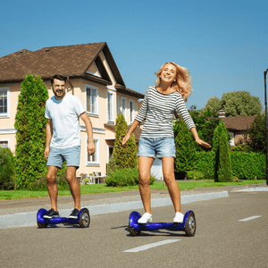 Australia Hoverboards Riding Scooters Australia Hoverboards 6.5" Wheel Hoverboard | Red