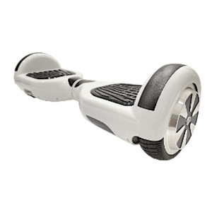 Australia Hoverboards Riding Scooters Australia Hoverboards 6.5" Wheel Hoverboard | White
