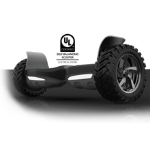 Load image into Gallery viewer, Australia Hoverboards Riding Scooters Australia Hoverboards 8.5&quot; Wheel Off-Road Hoverboard | Black