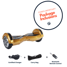 Load image into Gallery viewer, Australia Hoverboards Riding Scooters Australia Hoverboards 8" Wheel Hoverboard | Multiple Colours Lamborghini Style