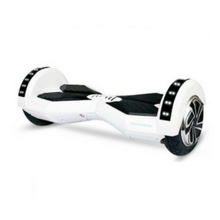 Load image into Gallery viewer, Australia Hoverboards Riding Scooters Australia Hoverboards 8&quot; Wheel Hoverboard | White Lamborghini Style