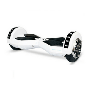 Australia Hoverboards Riding Scooters Australia Hoverboards 8" Wheel Hoverboard | White Lamborghini Style