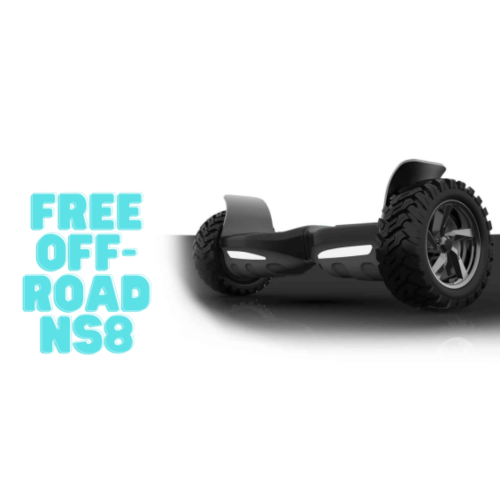 Australia Hoverboards Mini Robot GT 20 Off Road Segway Black Electric Drift
