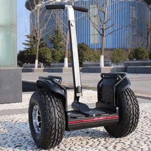 Australia Hoverboards Riding Scooters Australia Hoverboards Mini Robot® GT 20 Off-Road Segway | Black