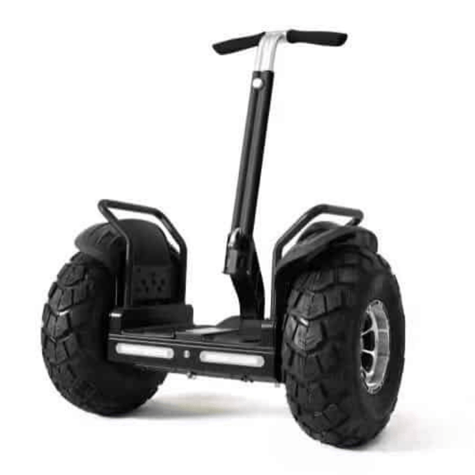 Australia Hoverboards Riding Scooters Australia Hoverboards Mini Robot® GT 20 Off-Road Segway | Black