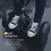 Load image into Gallery viewer, Australia Hoverboards Riding Scooters Australia Hoverboards Segway Self-Balancing Scooter | Black