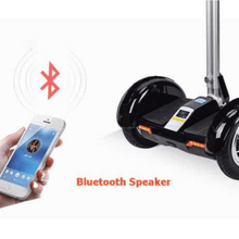 Load image into Gallery viewer, Australia Hoverboards Riding Scooters Australia Hoverboards Segway Self-Balancing Scooter | Black