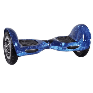 Australia Hoverboards Riding Scooters Blue Galaxy Australia Hoverboards 6.5" Wheel Hoverboard | Multiple Colours