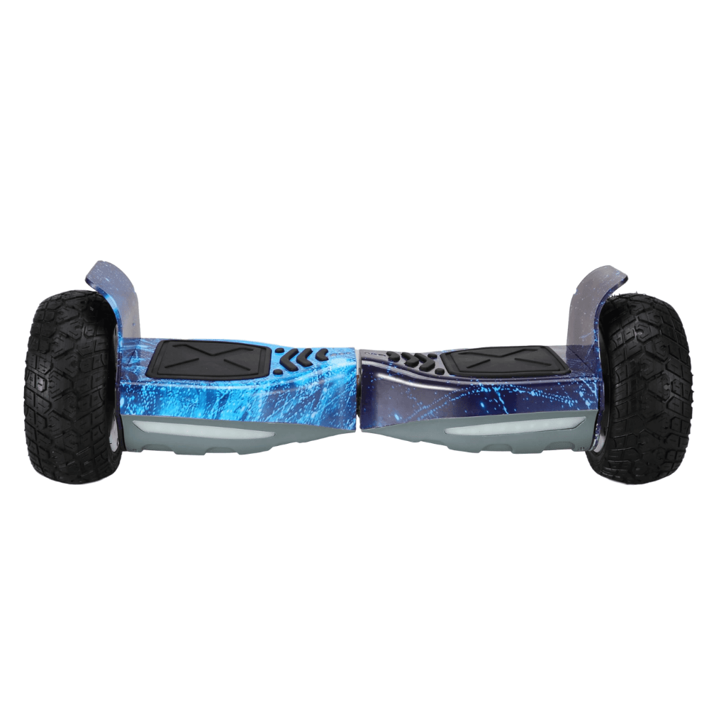 Australia Hoverboards Riding Scooters Blue Galaxy Australia Hoverboards 8.5