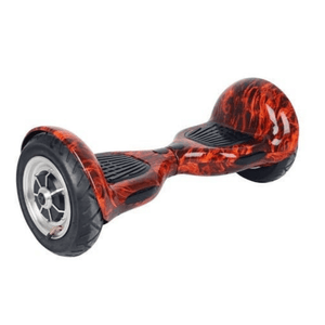 Australia Hoverboards Riding Scooters Flame Red Australia Hoverboards 10" Wheel Hoverboard | Multiple Colours